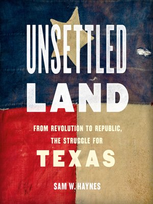 cover image of Unsettled Land
